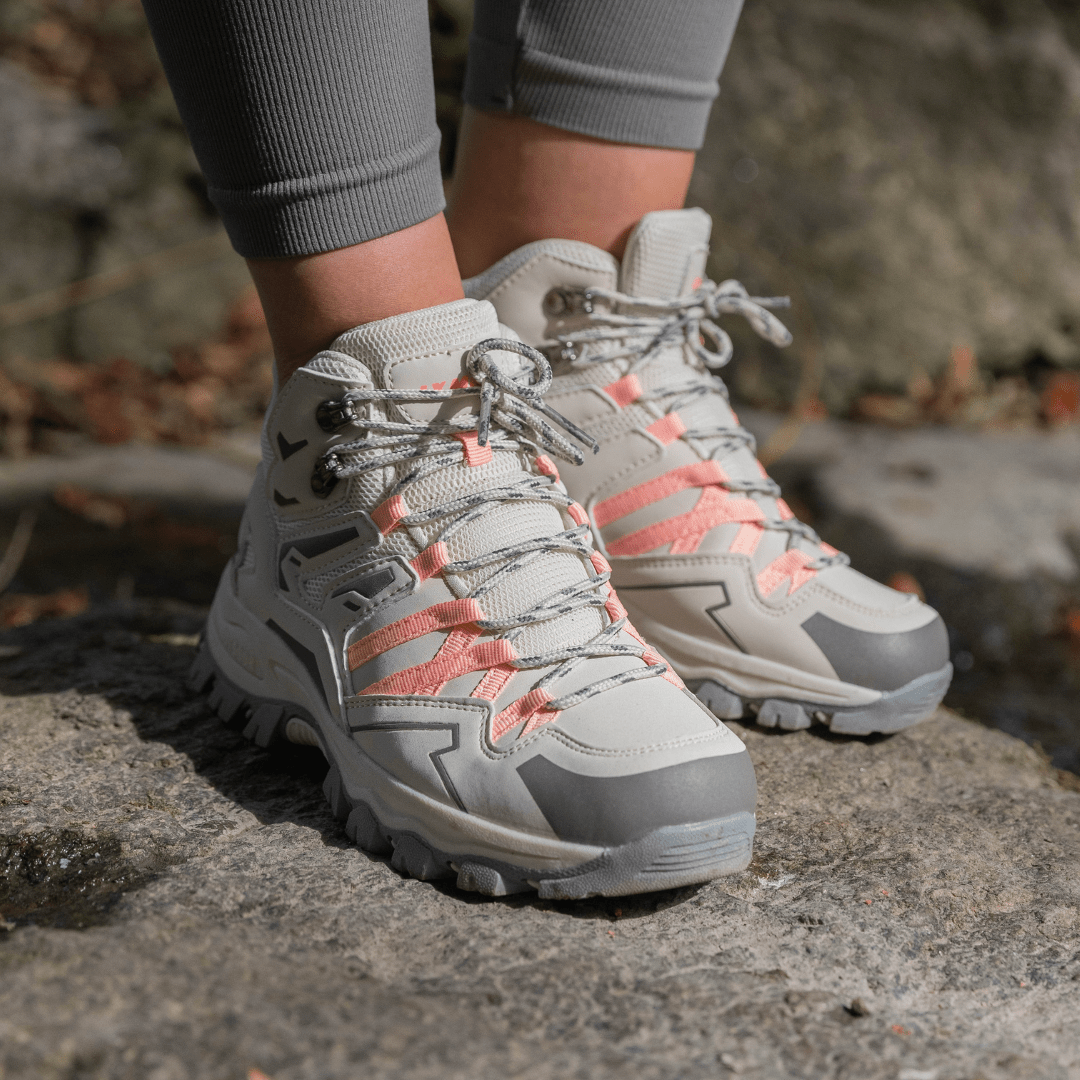 Drune | Hochwertige Orthopädische Wanderschuhe