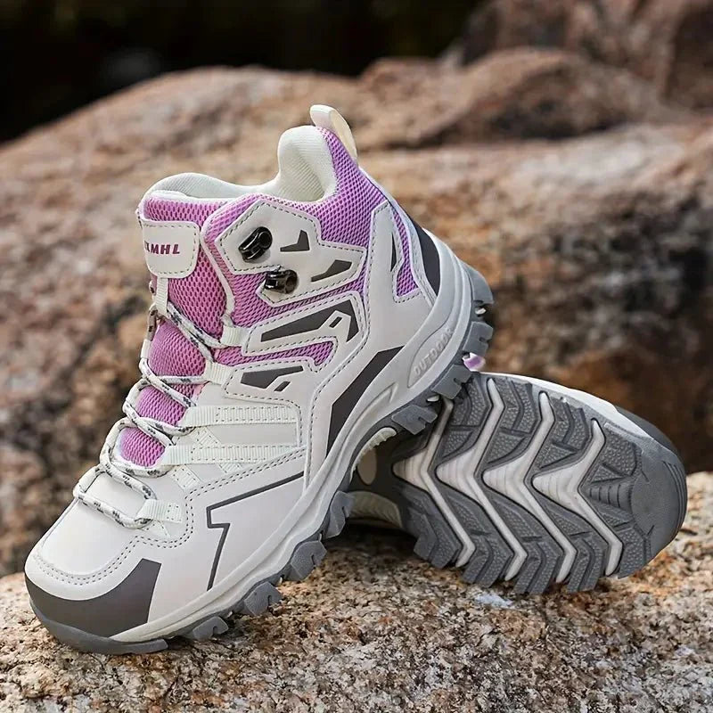 Drune | Hochwertige Orthopädische Wanderschuhe