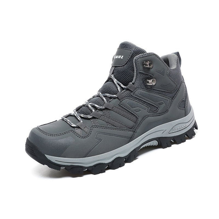 Drune | Hochwertige Orthopädische Wanderschuhe