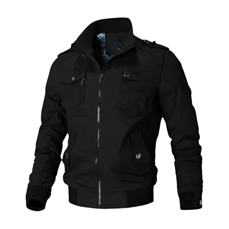 Drune | Bomberjacke Klassisch, Leicht Und Zeitlos