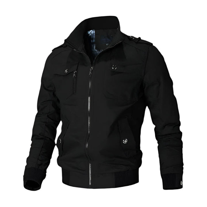 Drune | Bomberjacke Klassisch, Leicht Und Zeitlos
