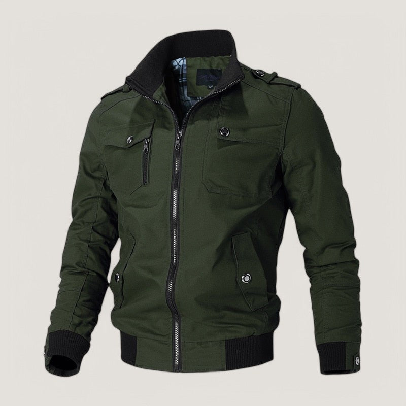 Drune | Bomberjacke Klassisch, Leicht Und Zeitlos