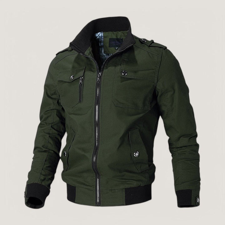 Drune | Bomberjacke - Klassisch, Leicht und Zeitlos