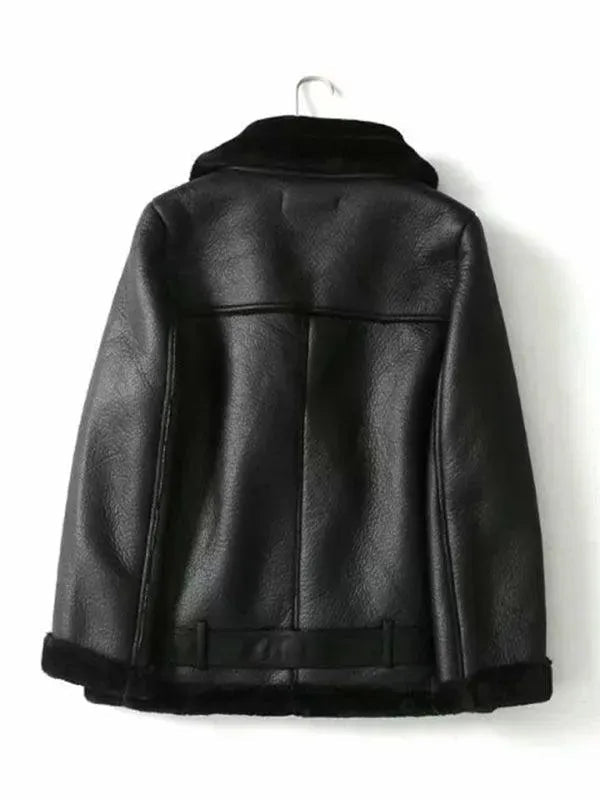 Drune | Street Fashion Motorradpelz Wintermantel