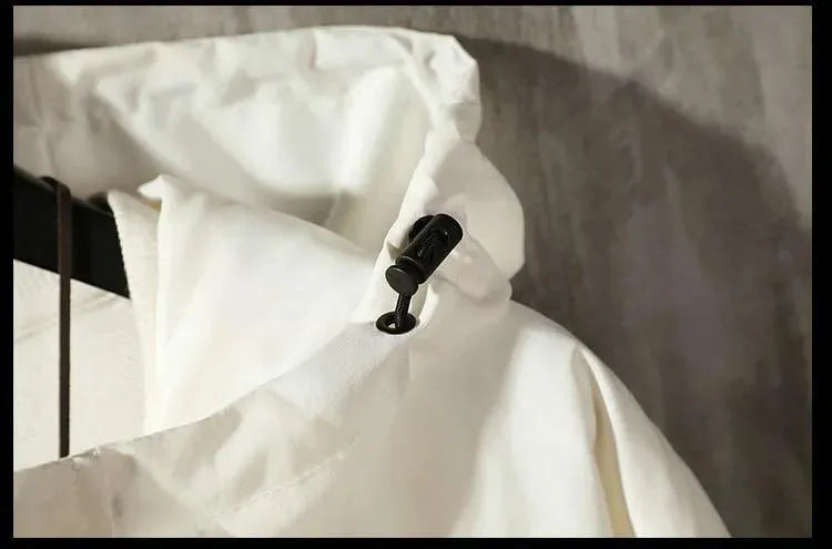 Drune | Streetwear Safari Windbreaker Jacke