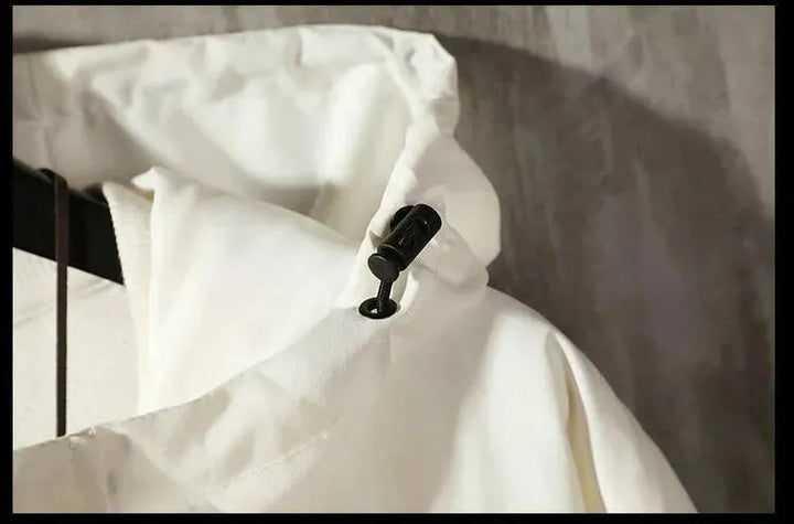 Drune | Streetwear Safari Windbreaker Jacke