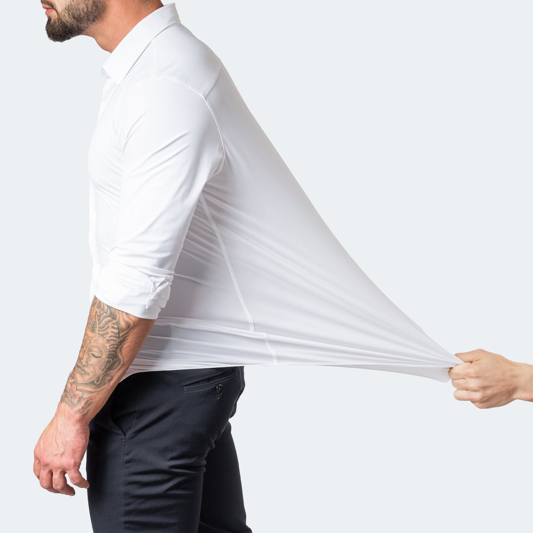 Drune | Komforthemd Knitterfrei Stretch