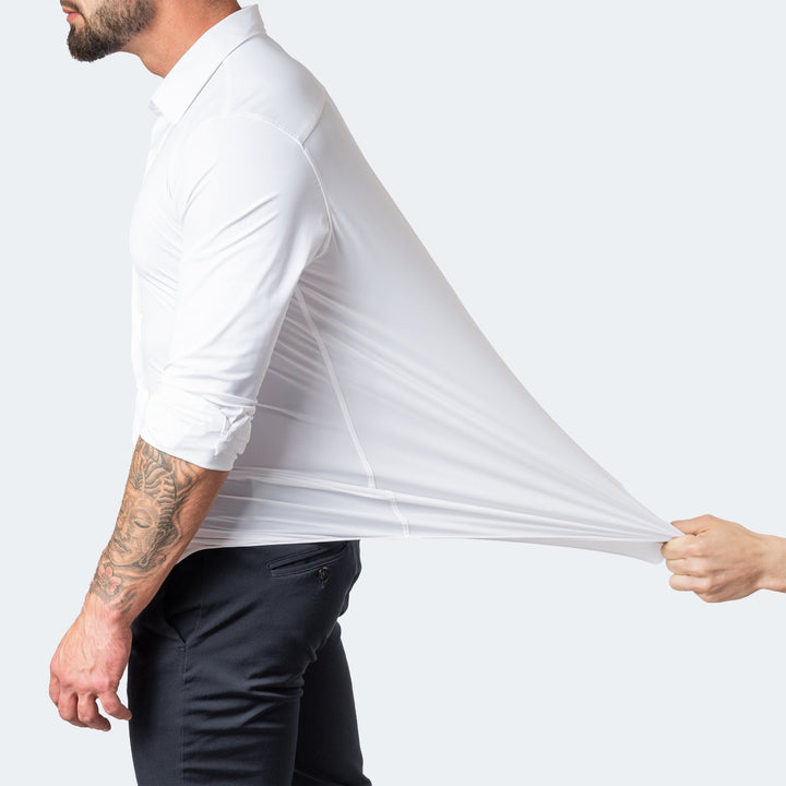 Drune | Komforthemd Knitterfrei Stretch