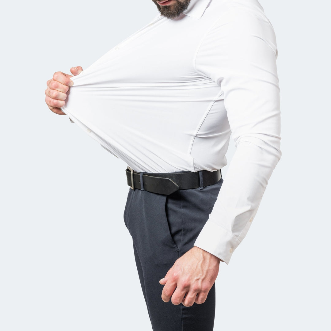 Drune | Komforthemd Knitterfrei Stretch