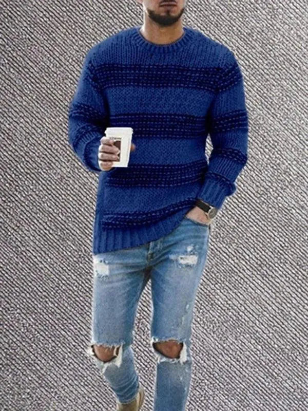 Drune | Rundhals Herren Pullover