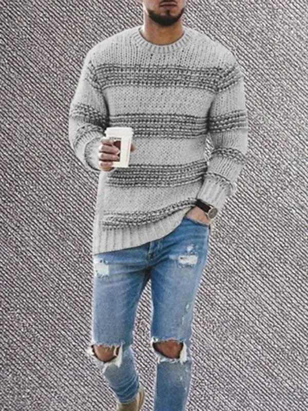 Drune | Rundhals Herren Pullover