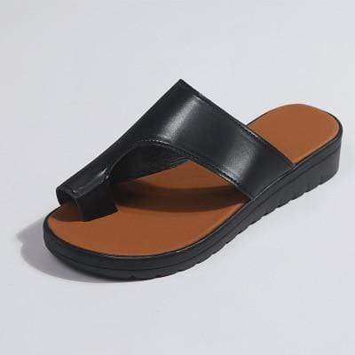 Drune | Bequeme Ortho-Sandale