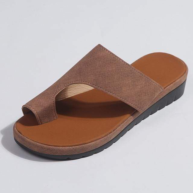 Drune | Bequeme Ortho-Sandale