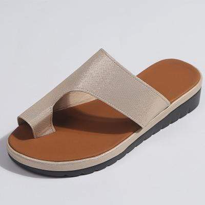 Drune | Bequeme Ortho-Sandale