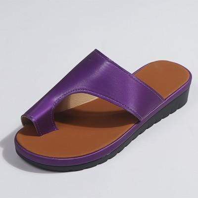Drune | Bequeme Ortho-Sandale