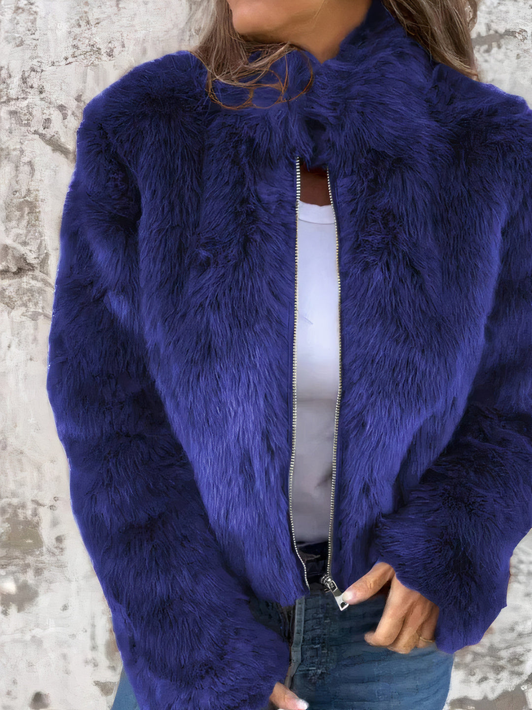 Drune | Damenjacke Warm und Stilvoll Chic und Bequem
