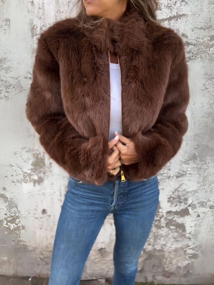 Drune | Damenjacke Warm und Stilvoll Chic und Bequem