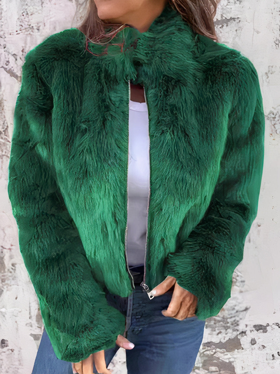 Drune | Damenjacke Warm und Stilvoll Chic und Bequem
