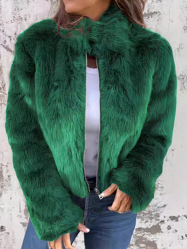 Drune | Damenjacke Warm und Stilvoll Chic und Bequem