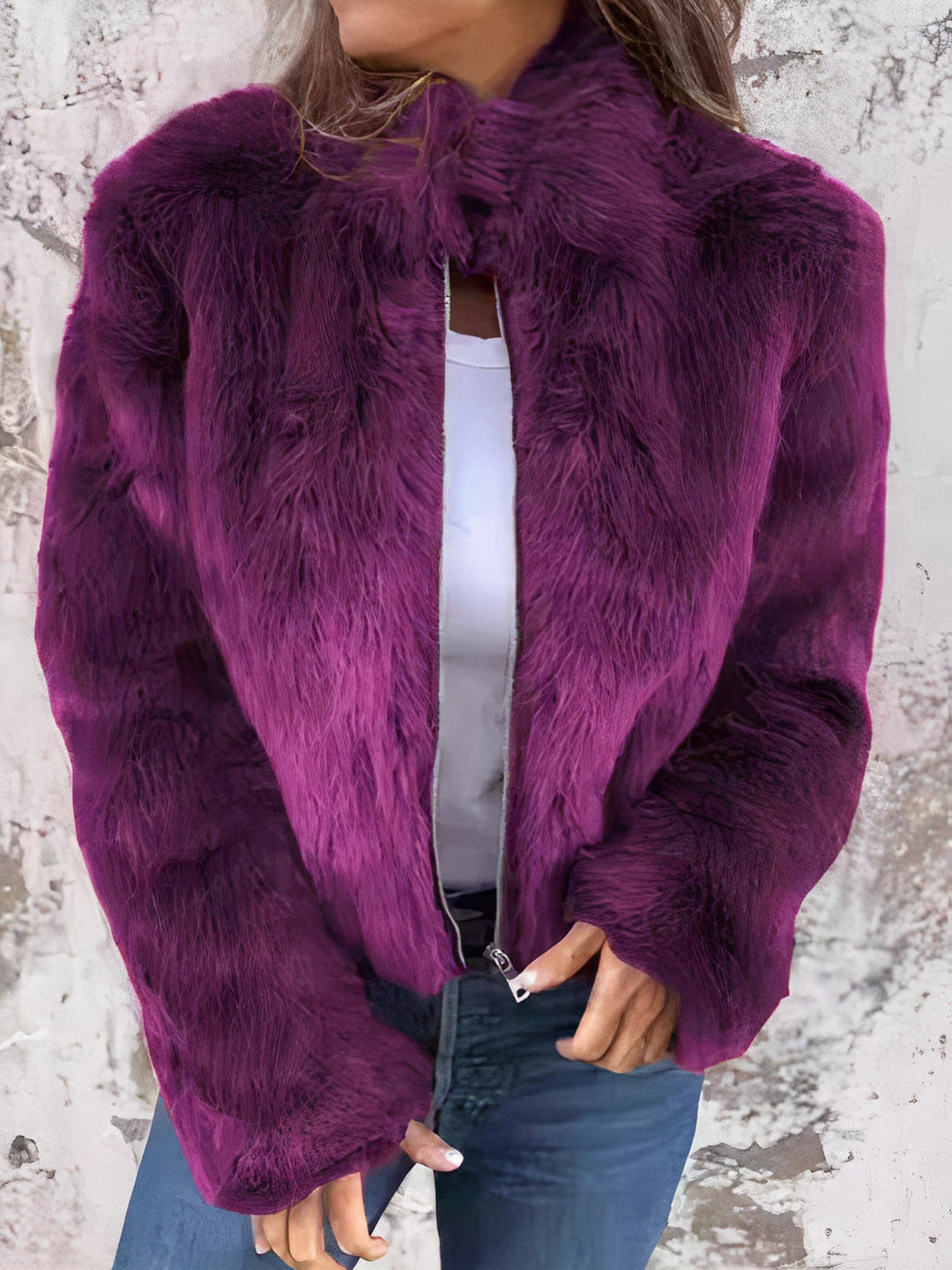 Drune | Damenjacke Warm und Stilvoll Chic und Bequem