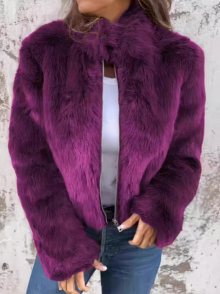 Drune | Damenjacke Warm und Stilvoll Chic und Bequem