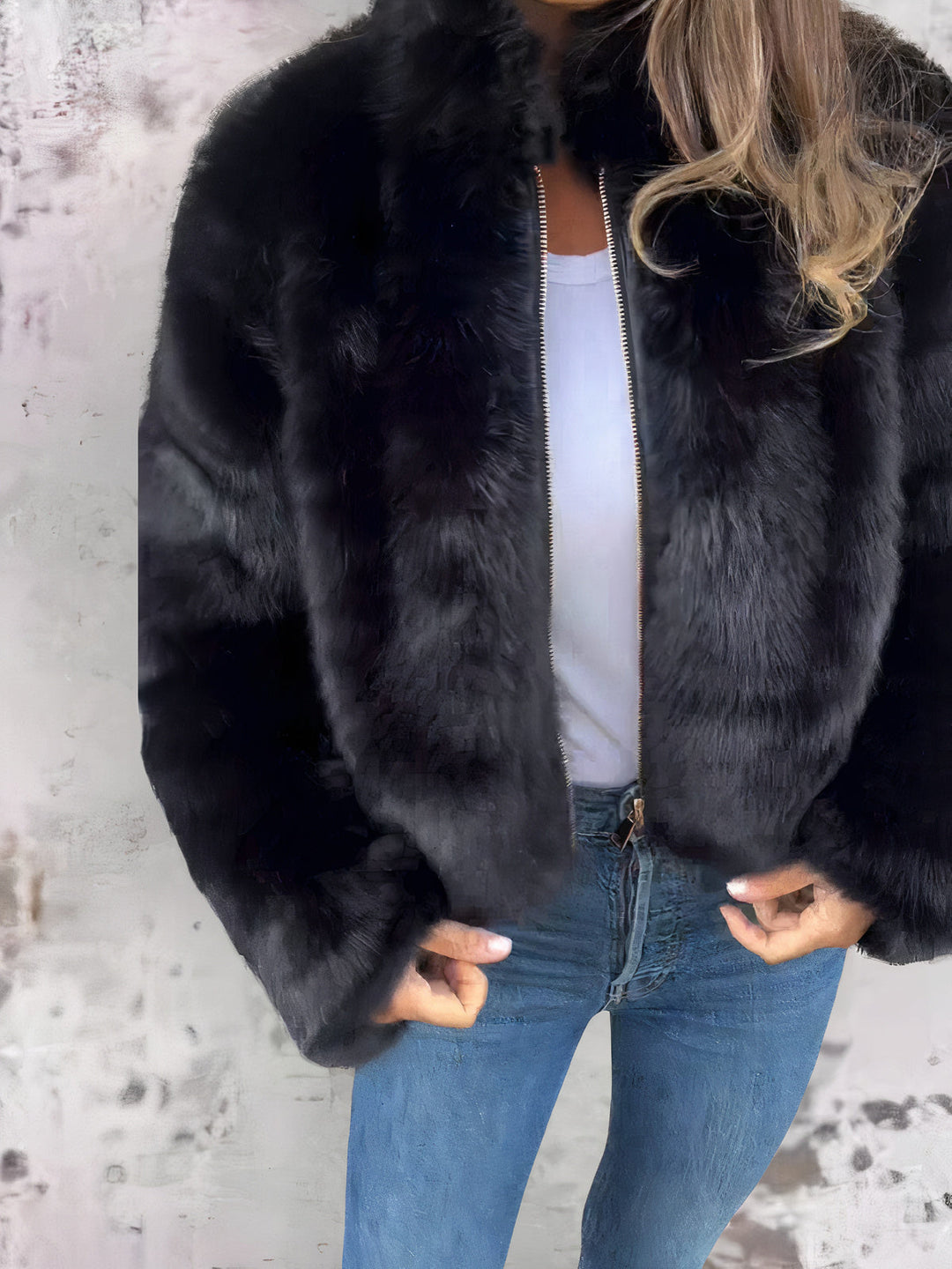 Drune | Damenjacke Warm und Stilvoll Chic und Bequem