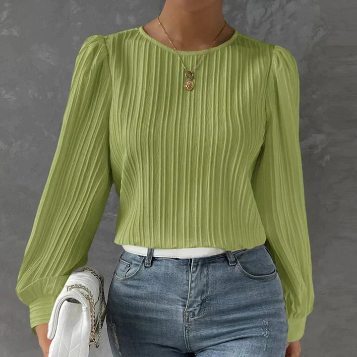 Drune | Stilvoller Bequemer Damenpullover