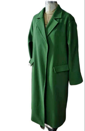 Drune | Stilvolle grüne Jacke für Frauen - Bequem und vielseitig