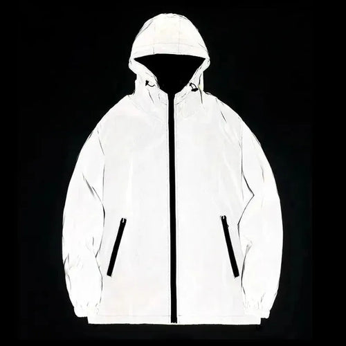 Drune | Stylische Kapuzen Freizeit Herrenjacke