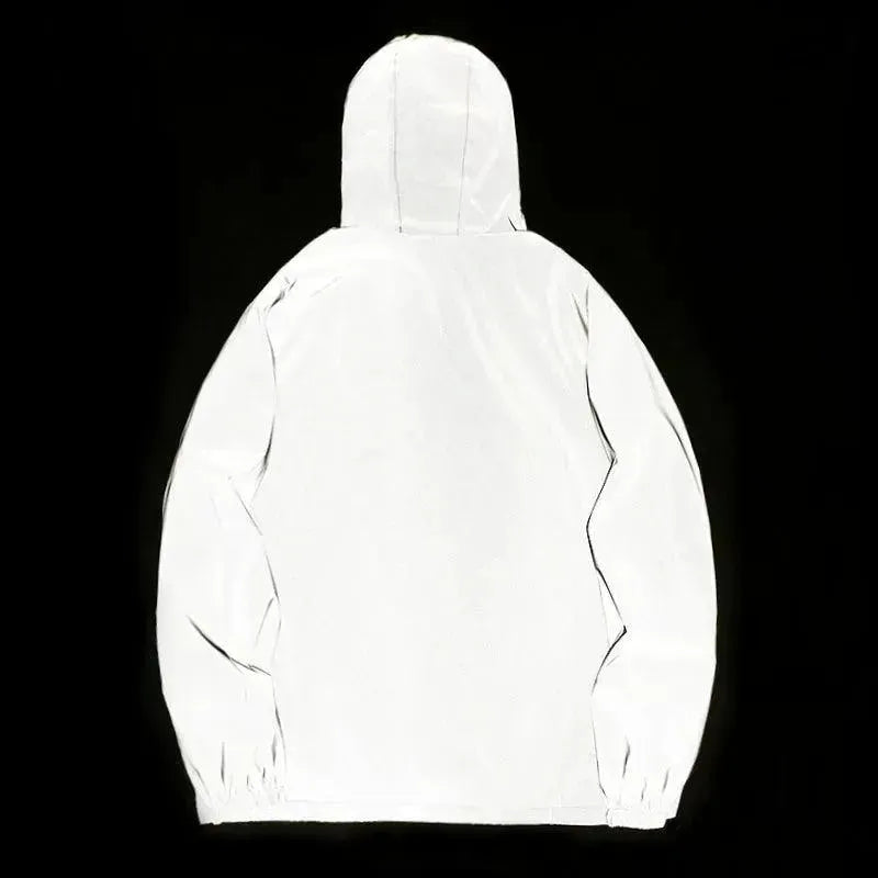 Drune | Stylische Kapuzen Freizeit Herrenjacke