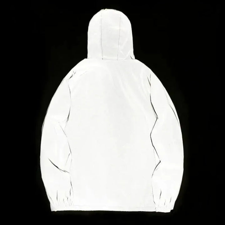 Drune | Stylische Kapuzen Freizeit Herrenjacke