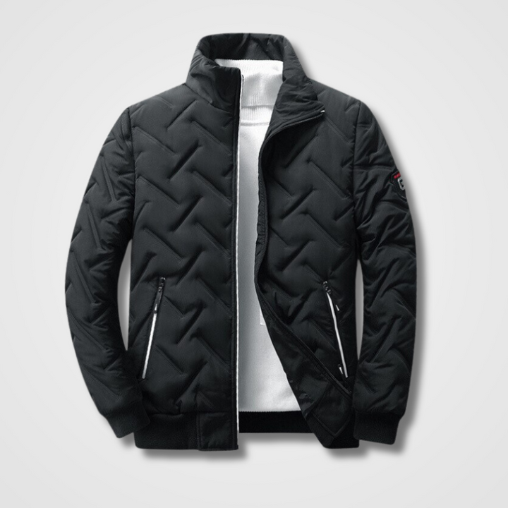 Drune | Stilvolle Herren-Bomberjacke