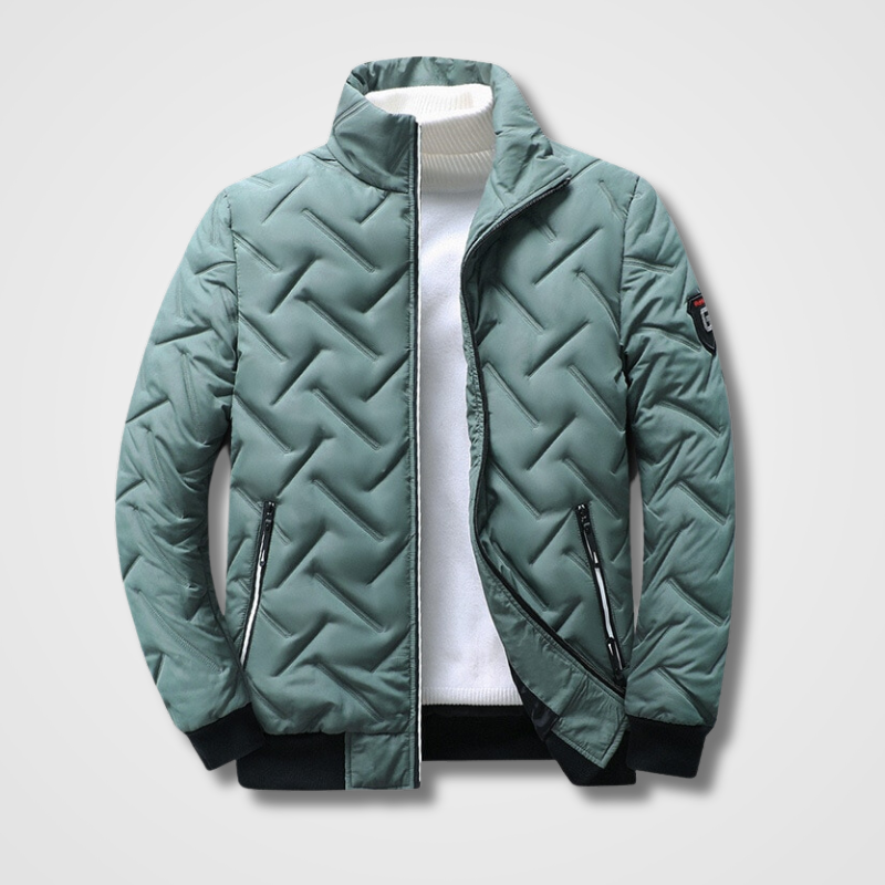 Drune | Stilvolle Herren-Bomberjacke