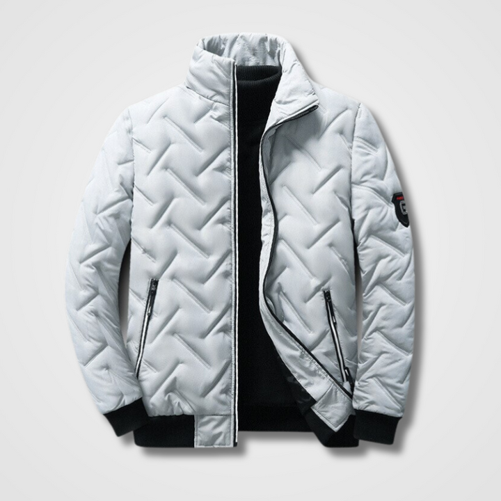 Drune | Stilvolle Herren-Bomberjacke