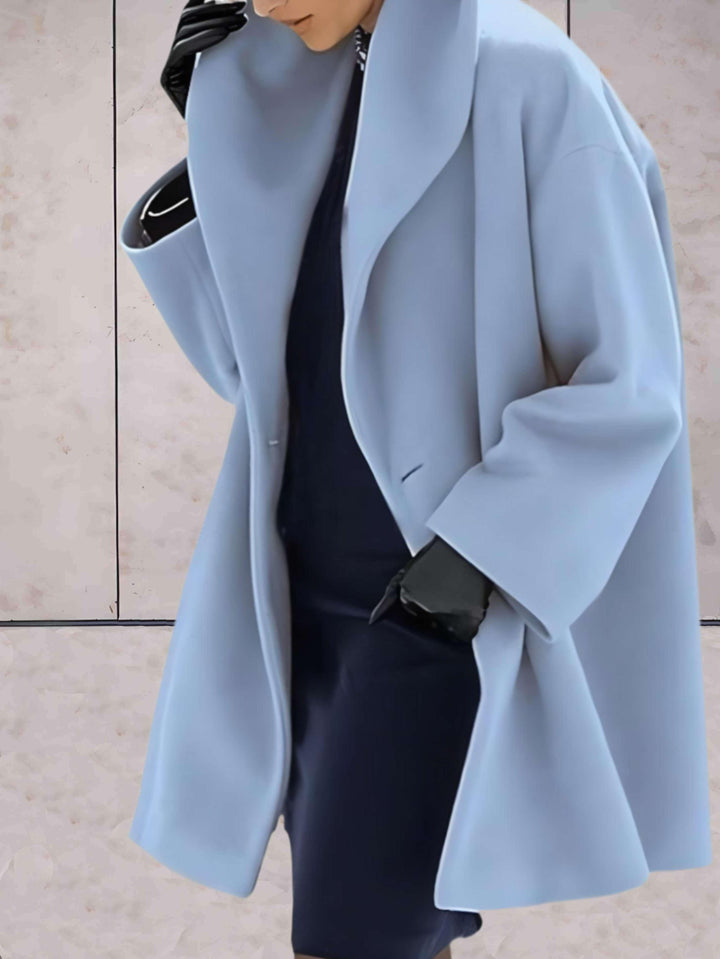 Drune | Stilvolle Entspannte Damen Winterjacke