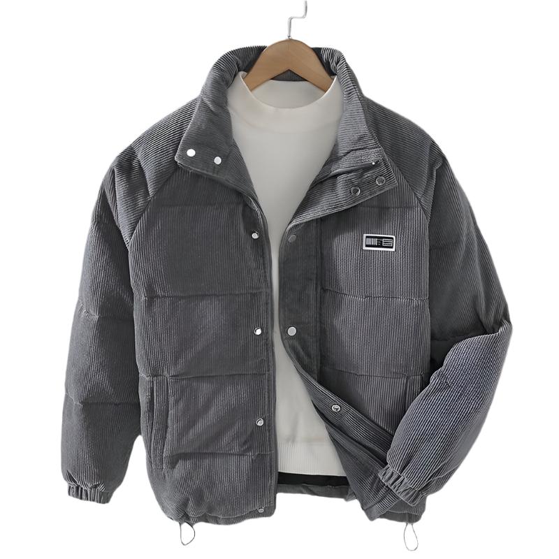 Drune | Elegante Warme Jacke Für Herren