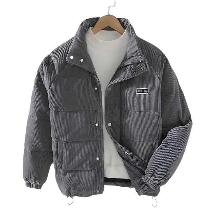 Drune | Elegante Warme Jacke Für Herren
