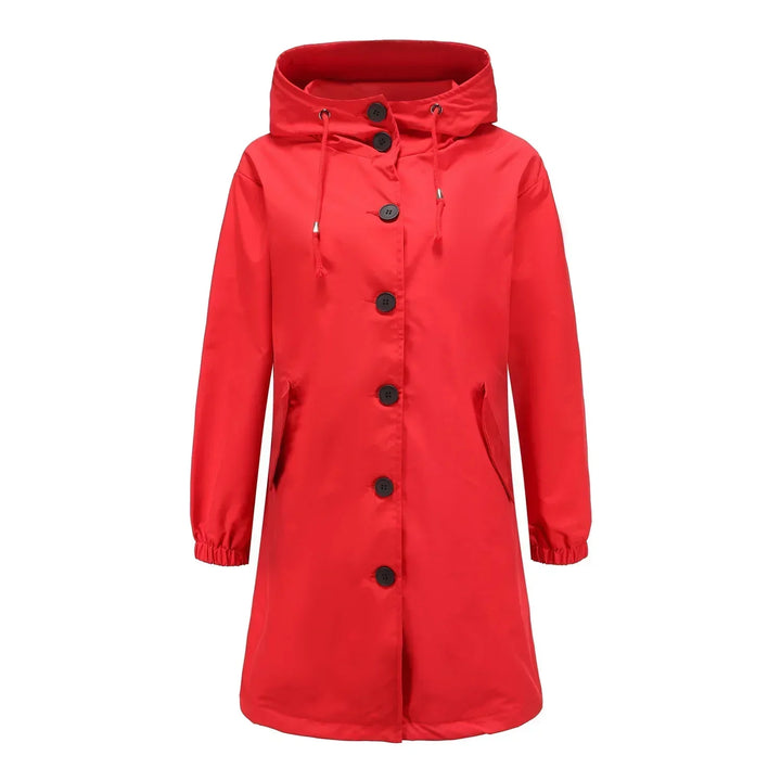 Drune | Stylischer winddichter Trenchcoat