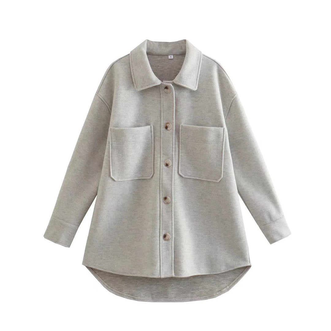 Drune | Stylische Damenjacke - Bequem und Vielseitig