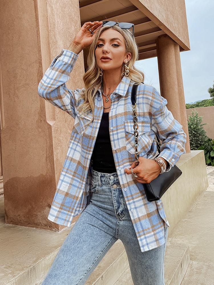 Drune | Stylische Damenjacke - Bequeme und vielseitige Außenkleidung