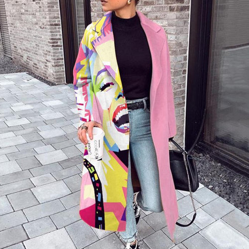 Drune | Stylische Damenjacke - Bequem und Vielseitig