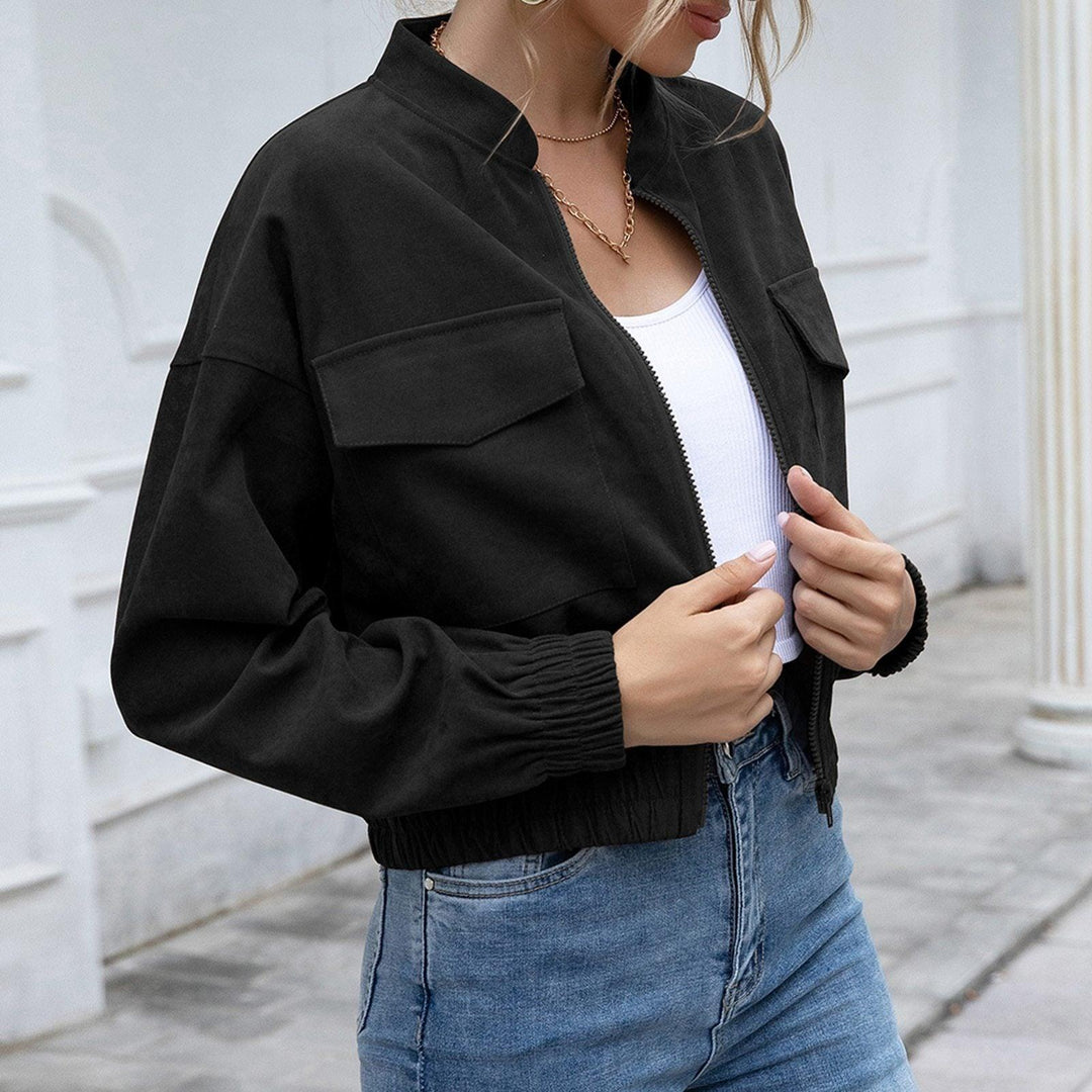 Drune | Stylische Damenjacke - Vielseitig und Bequem