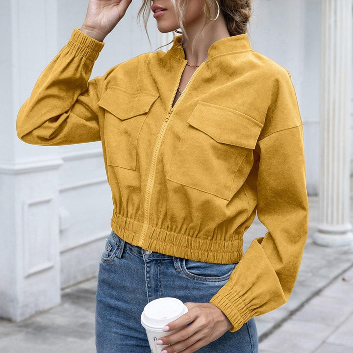 Drune | Stylische Damenjacke - Vielseitig und Bequem