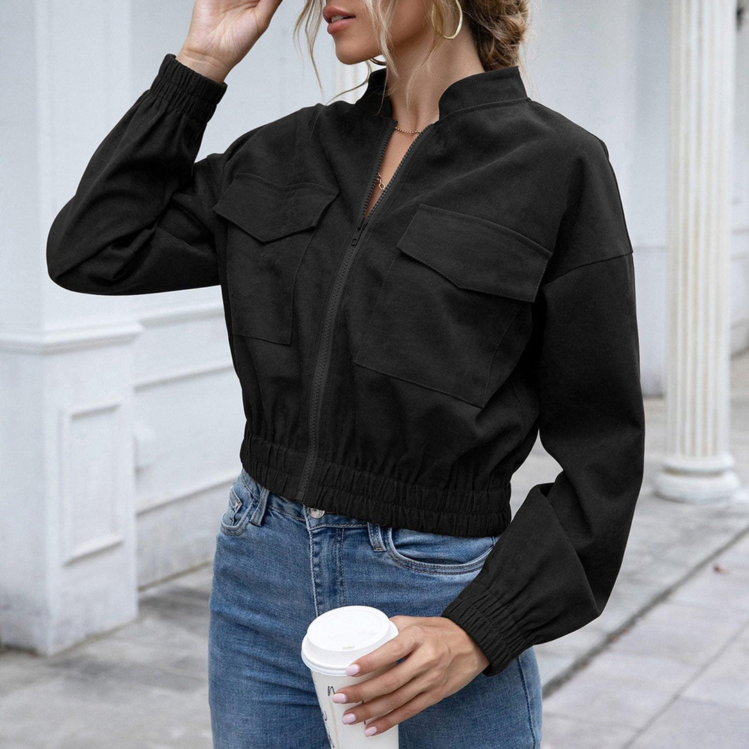 Drune | Stylische Damenjacke - Vielseitig und Bequem