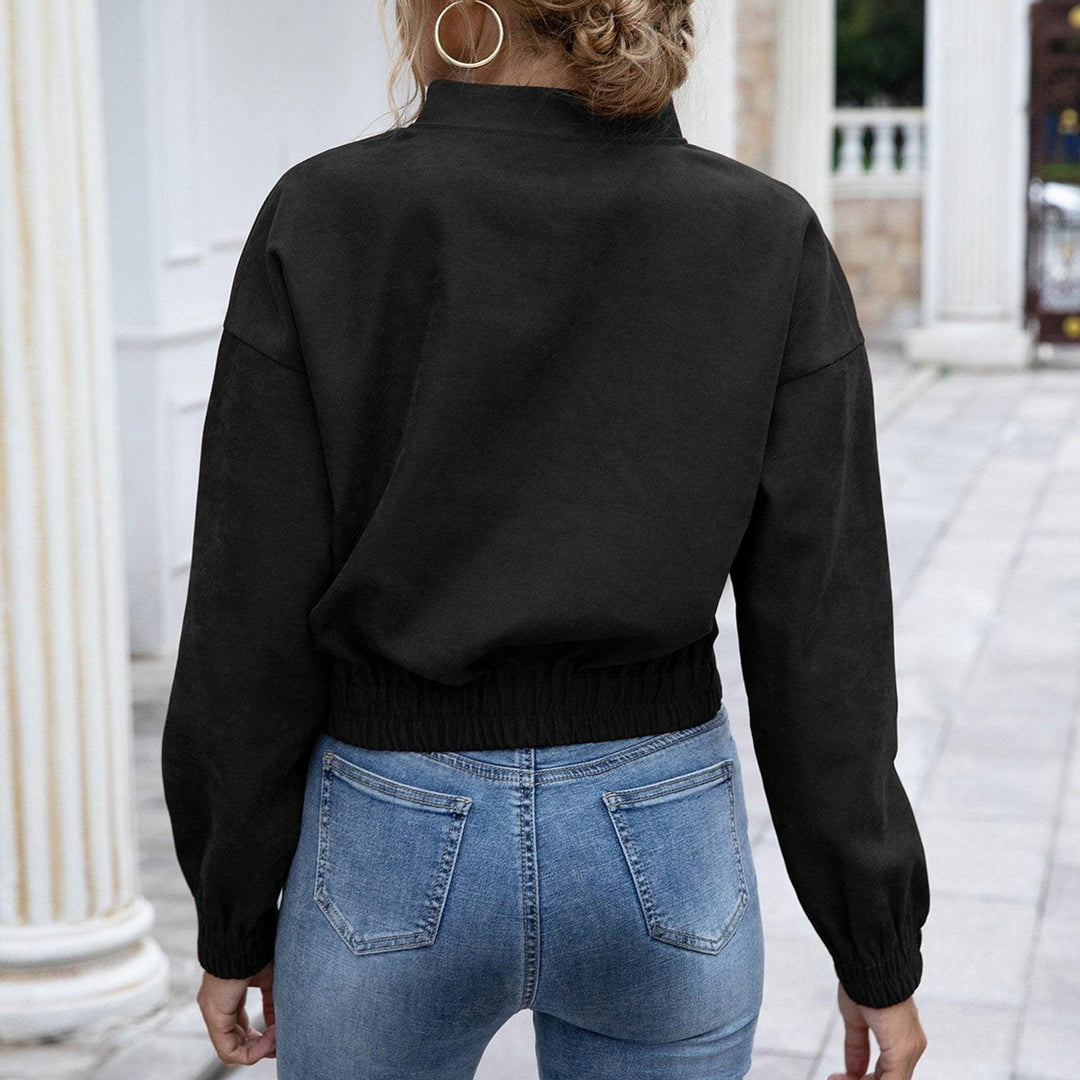 Drune | Stylische Damenjacke - Vielseitig und Bequem