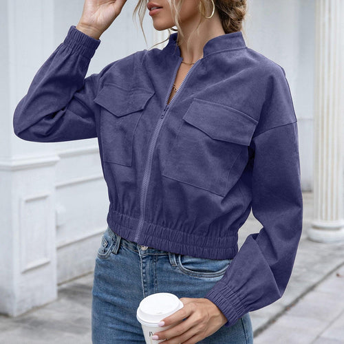 Drune | Stylische Damenjacke - Vielseitig und Bequem
