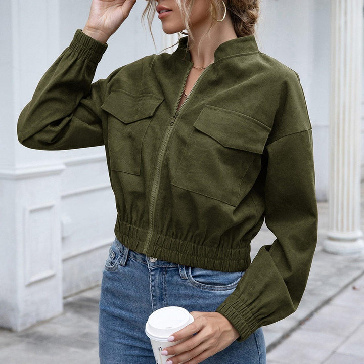 Drune | Stylische Damenjacke - Vielseitig und Bequem