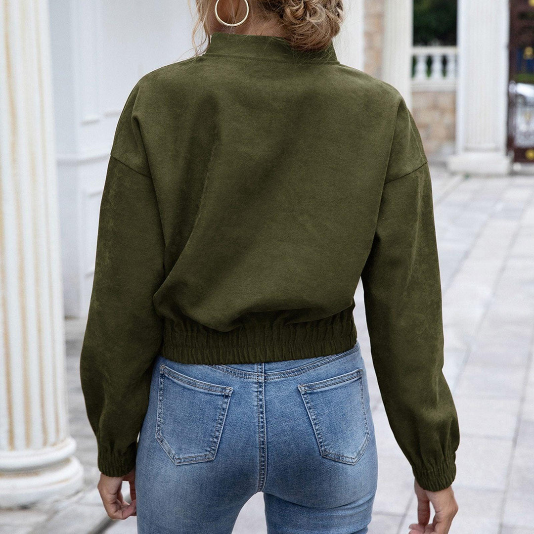 Drune | Stylische Damenjacke - Vielseitig und Bequem