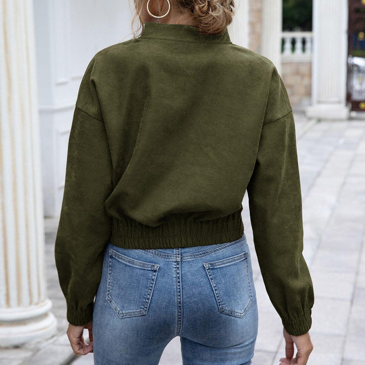 Drune | Stylische Damenjacke - Vielseitig und Bequem
