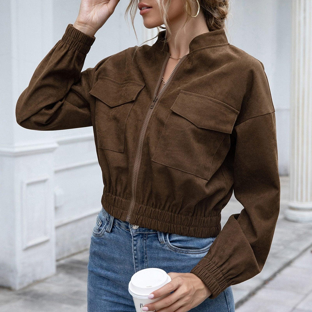 Drune | Stylische Damenjacke - Vielseitig und Bequem